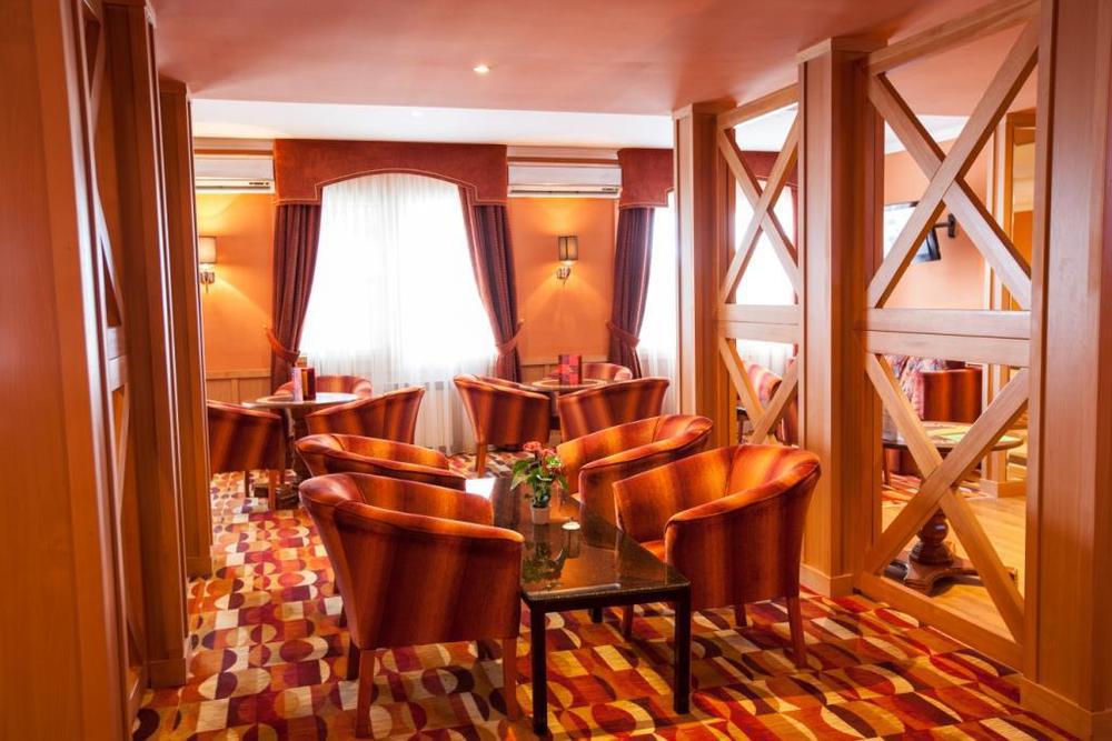Chagala Atyrau Hotel Interno foto
