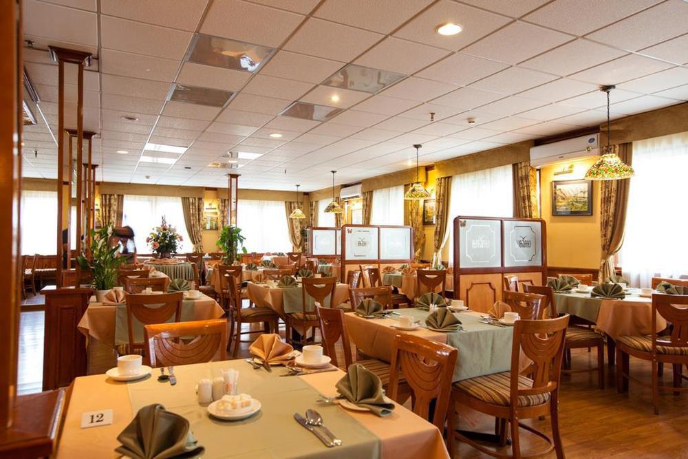 Chagala Atyrau Hotel Ristorante foto